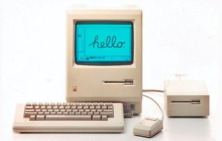 夢回1984 35年回望喬布斯的Macintosh與網絡設備革命
